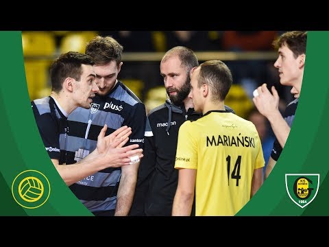PlusLiga: ZAKSA Kędzierzyn-Koźle - GKS Katowice 3:1 [Wywiady] (15.12.2018)
