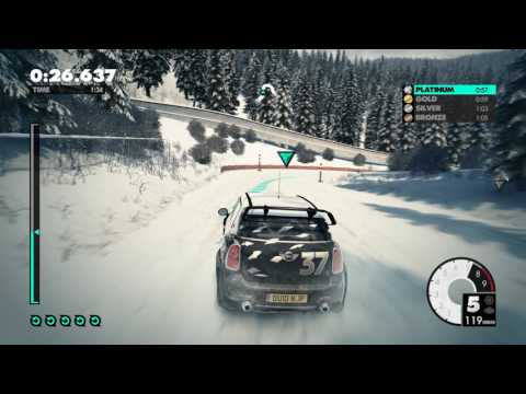 Dirt 3 max graphics 1080p Race 68
