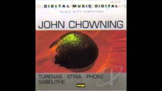 John Chowning - Phoné 1981