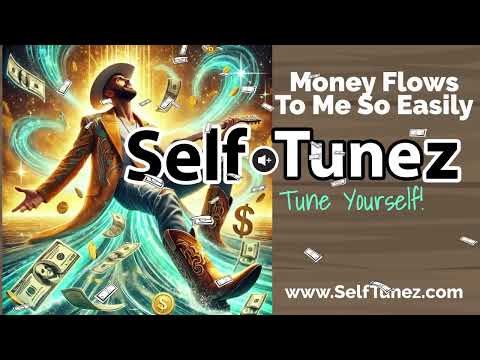 💰 MONEY FLOWS SO EASILY | Attract & Manifest a Million Dollars | Powerful Money Music Affirmation 🎶✨