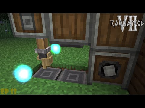 Ragnamod VII Episode: 13 - Mechanical Arm!
