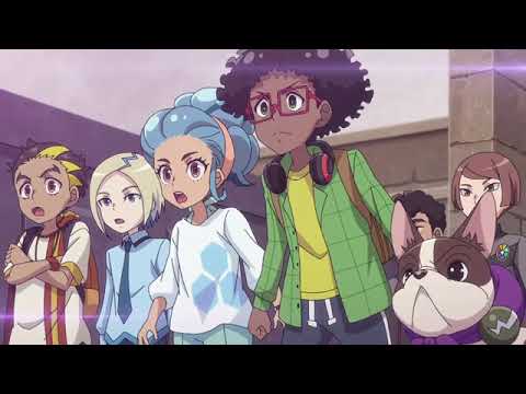 Bakugan evolutions epizodes 2