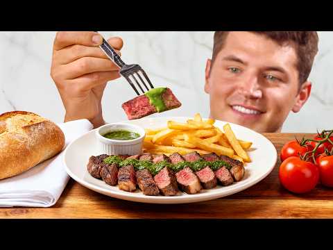 Make Steak Frites Like A Pro Chef