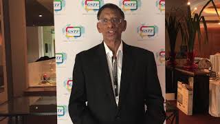 Prof. Lloyd Soobrian at AF Conference 2017 by GSTF