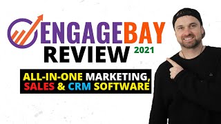 EngageBay Review & Demo ❇️All in one Marketing Platform