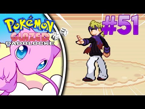 Un combate muy espeluznante | Pokémon Glazed Dadolocke #51