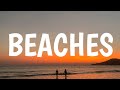 Beabadoobee Beaches Lyrics