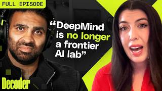 Does Google even want to win in AI? | Decoder