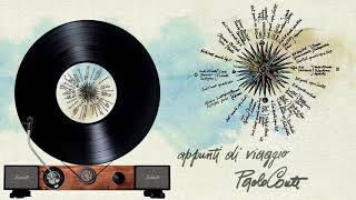 Paolo  Conte -  01   Fuga all l&#39;inglese -  Appunti di viaggio  1982 ( il giradischi )