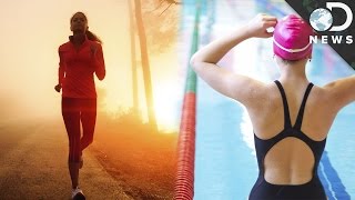 Swimming vs. Running: Which Is The Best For You?