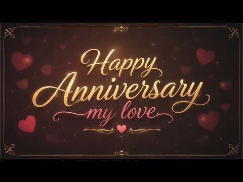 Anniversary Video