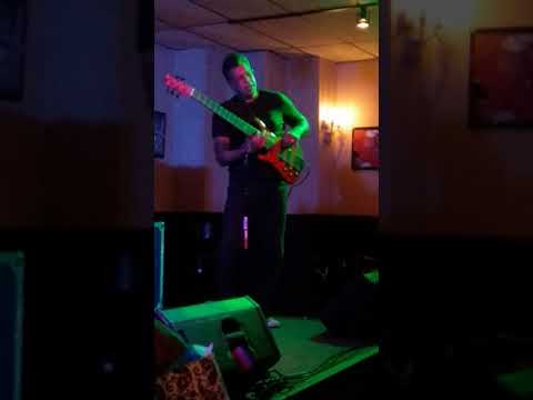 Jeff Lorber with Jimmy Haslip at Sugars Missouri City TX