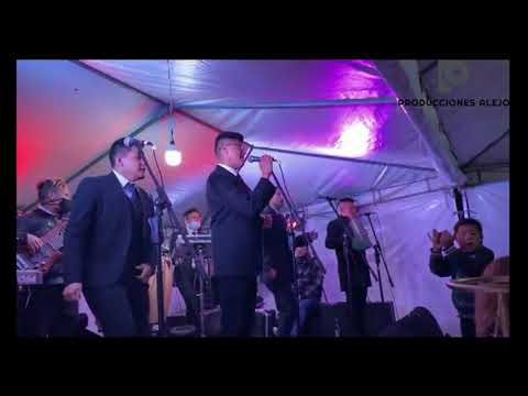 TU GRUPO IDEAL STAR BAND DE LUIS ALFREDO EN VIVO 2021