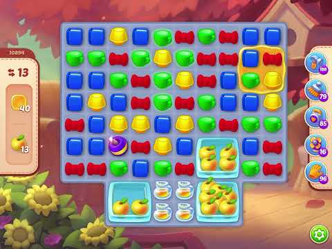 Homescapes level 10894