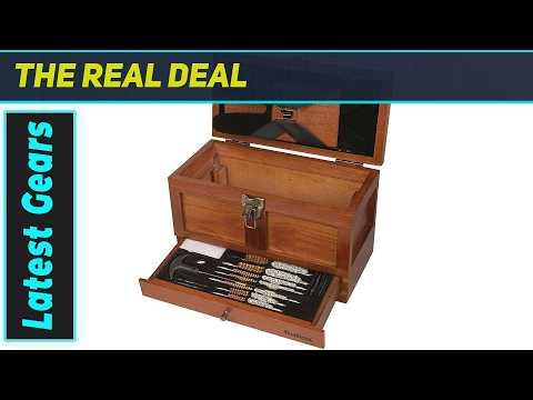 Outers 70084: The Ultimate Gun Cleaning Powerhouse!