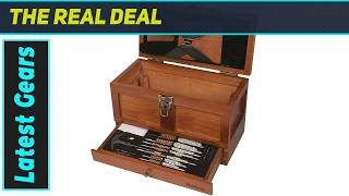 Outers 70084: The Ultimate Gun Cleaning Powerhouse!