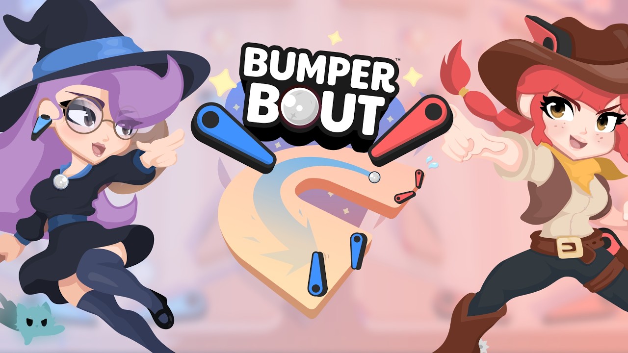 Bumper Bout Feature Trailer - YouTube