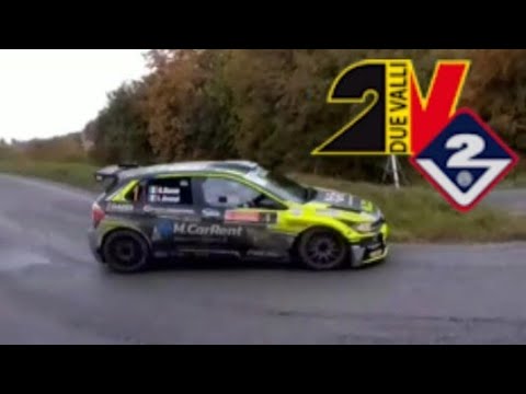 Rally 2 valli 2020 show in PS.2 Santissima Trinitá 1