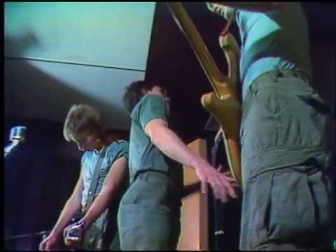 Sweet Madness - Mechanical Things (HQ) - 1979 Garage Punk Spokane Pac NW Weirdo Arty song