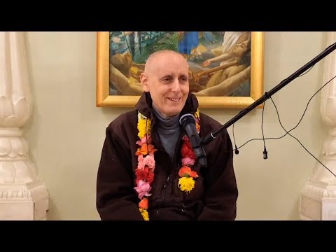 Morning Class SB 3.32.3 - 23 June 2017 - HG Sankarshan Das Adhikari