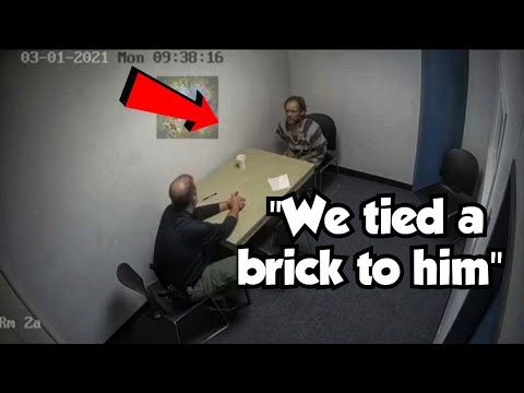 The Interrogation of James Hamilton