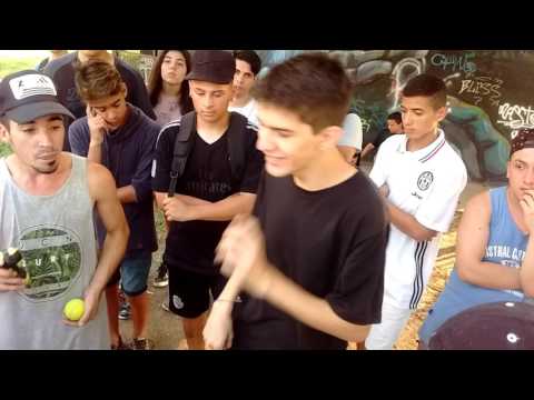 CROSS vs POL vs KEKO | 4tos | 1ra Edicion | Point Free