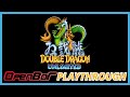 Double Dragon Unlimited OpenBOR Triple Dragon Mode Full Playthrough