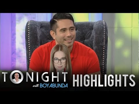 TWBA: Gerald takes on Name the Leading Lady Game challenge