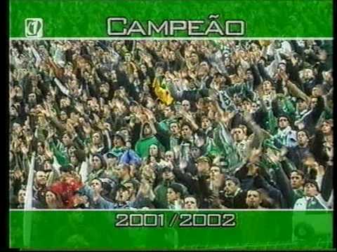 SPORTING 2001-2002
