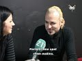 Interview mit Vorph in Zagreb%20-%20Kroatien (Englisch) für METAL EYE Z1TV