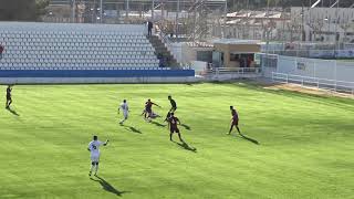 Vídeo resumen del partido entre el Fundación Benidorm CD y el Villajoyosa CF
