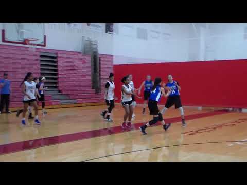 Hidden Gems - PMB 7th grade vs. HG Black 2018