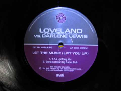 Loveland Ft Rachel McFarlane Let The Music Lift You Up Terrence Parkers Uplifting Mix.Six 6..
