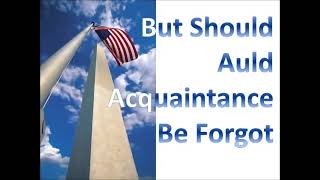 You&#39;re A Grand Old Flag   Sing a long version for kids