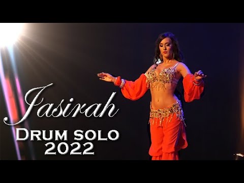 NEW!!! - Jasirah - Drum solo 2022 in Bordeaux