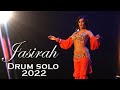 NEW Jasirah Drum Solo 2022 In Bordeaux