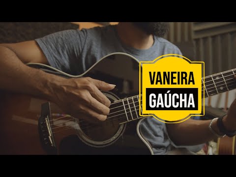 The most exciting rhythm in Brazilian country music! VANEIRA GAÚCHA - Marcos Borges