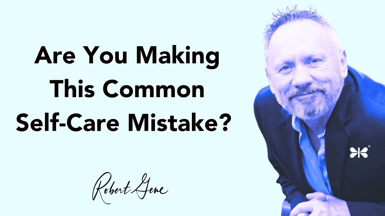 Are You Making This Common Self-Care Mistake?  #mindsetmatters #boundariescoach #mentalillness