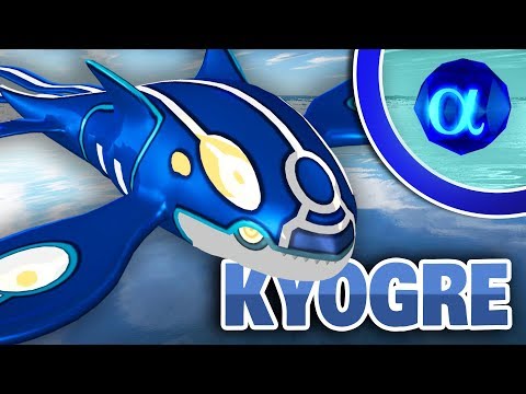 How to Obtain PRIMAL KYOGRE and Collect the BLUE ORB! | Pixelmon Reforged