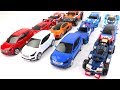 HelloCarbot SantaFe Ace Hawk Trio BeatRun TobotAthlon Alpha Beta Tornado Ambulun Transformation