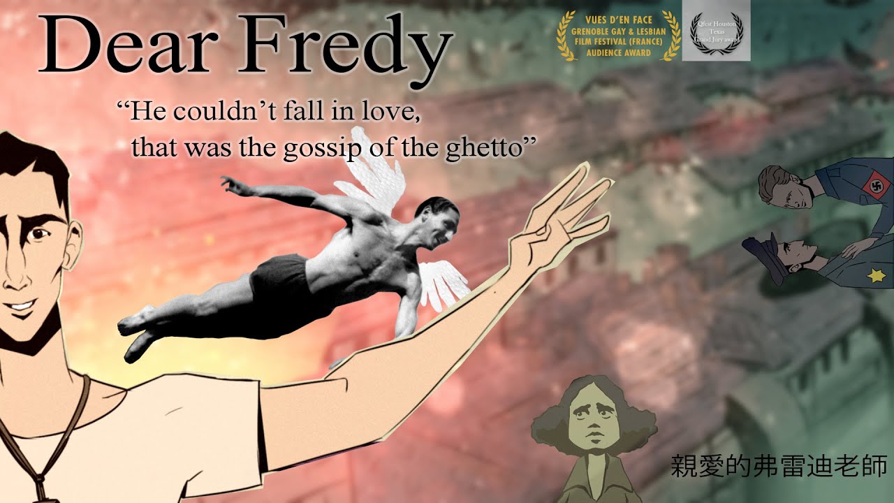 Dear Fredy — Dear Fredy - Opening scene in English