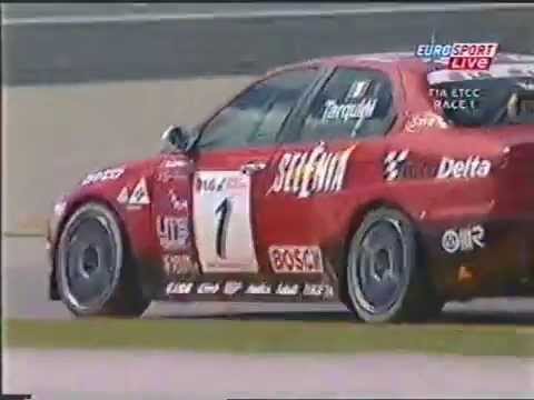 ETCC 2004 - Round 2 Valencia, Spain - Race 1, 2