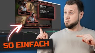 OWN3D Stream Overlay in OBS einfügen KOMPLETT thumbnail