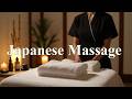 Golden Zen River ASMR Japanese Oil Massage For Calm Night Energy Japan Massage Massage Japan