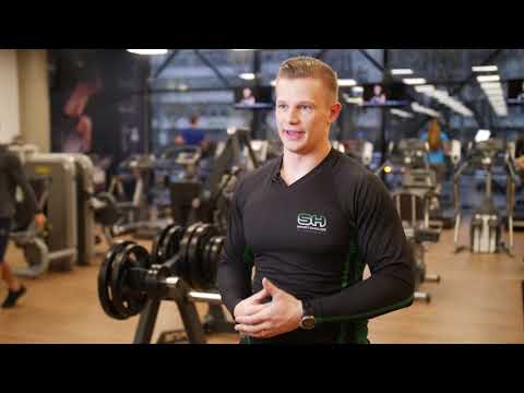 Ką valgyti po sporto? / Būk Sveikas TV