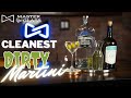 Cleanest Dirty Martini Ever! | Master Your Glass
