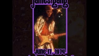 James Gang w/ Tommy Bolin- Schaefer Music Festival, Central Park, NY 6/17/74
