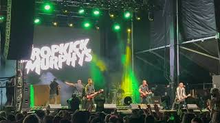 Dropkick Murphys - First Class Looser (Punk Rock Bowling, Las Vegas - May 29, 2023)