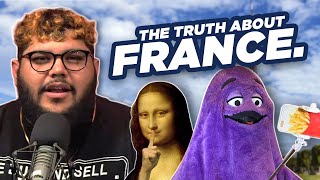 This Trip To Paris Was Not What He Expected - Funhaus Podcast