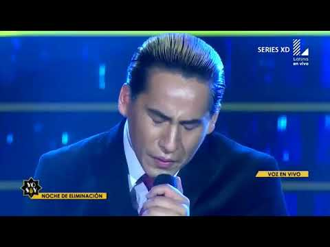 Yo Soy Cristian Castro-Daniel Rioja-Yo quería